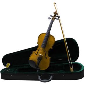 Violino Dominante 3/4 Estudante Completo 9649 com Estojo