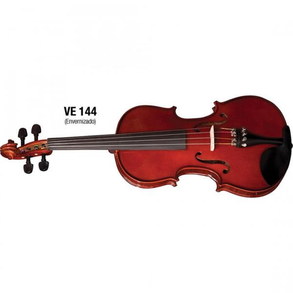 Violino Eagle 4/4 Rajado Modelo VE144