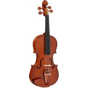 Violino Eagle VE421 1/2 com Case, Arco e Acessórios - Violino