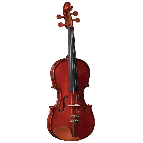 Violino Eagle Ve421 1/2 Envernizado C/ Estojo Extra Luxo