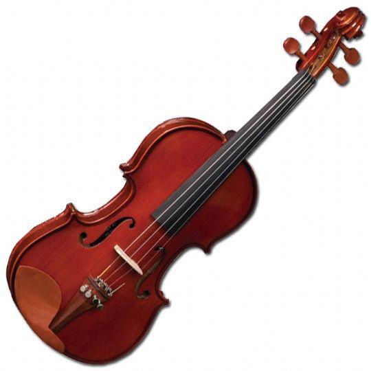 Violino Eagle Ve421 1/2 Estudante Completo Saldo