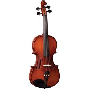 Violino Eagle VE244 4/4 com Case, Arco e Acessórios - Envelhecido Acetinado (Fosco) - Violino