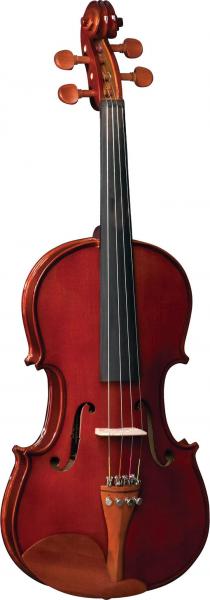 Violino Eagle VE441 4/4 com Case Extra Luxo, Arco e Acessórios
