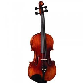 Violino Eagle Ve441 4/4 com Estojo Térmico Acabamento Envernizado
