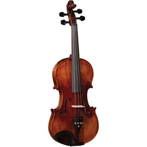 Violino Eagle Vk 544 4/4 Tampo Maciço Spruce com Estojo, Arco, Espaleira, Cavalete e Breu
