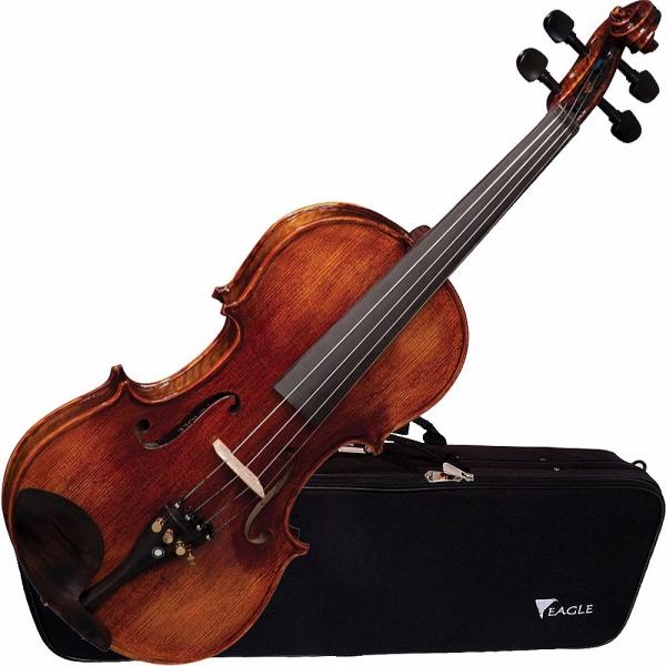 Violino Eagle Vk 544 Profissional Corpo Maciço