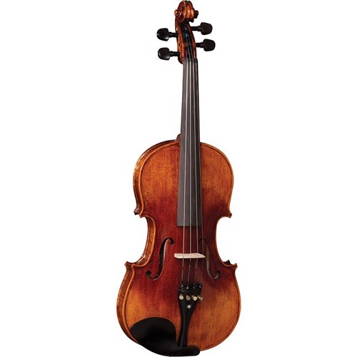 Violino Eagle Vk 644 Envelhecido 4/4 com Estojo e Arco