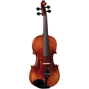 Violino Eagle VK644 4/4 com Case, Arco e Acessórios - Envelhecido - Violino