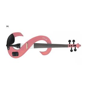 Violino Eletrico 4/4 Stagg EVN com Case Mod. EVN4/4PK/C