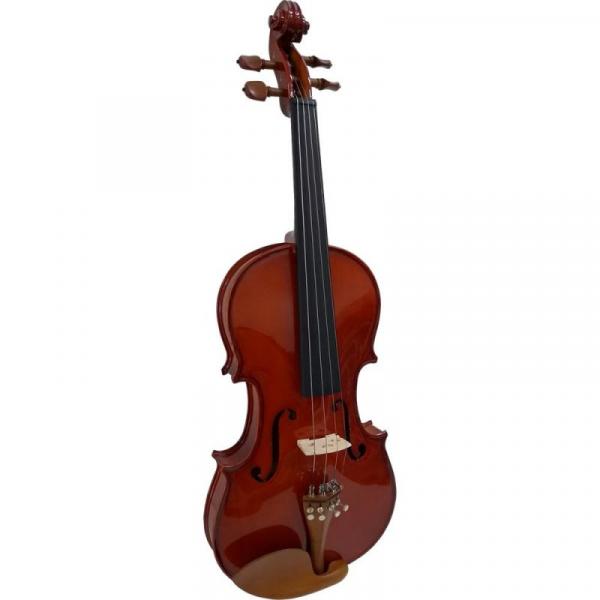 Violino Estojo Luxo 4/4 MV-441 Lamberti - Marinos
