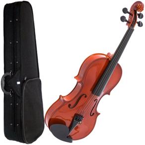 Violino Giannini Sv 4/4 + Arco + Case + Breu