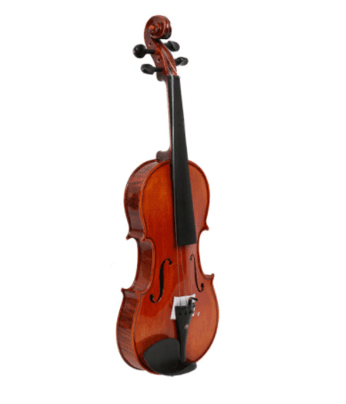 Violino High em Maple Rajado Jvi102