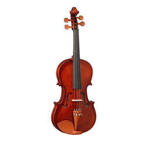 Violino Hofma HVE241 4/4 com Case, Breu e Arco