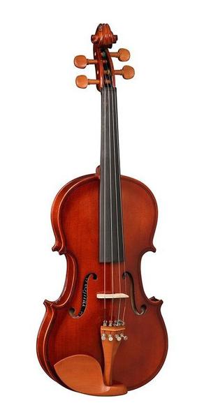 Violino Hofma Hve241 4/4 Tradicional Envernizado com Estojo