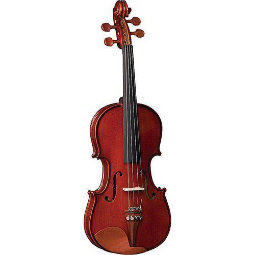 Violino Infantil Eagle Ve 421 1/2 com Estojo Arco Cavalete e Breu