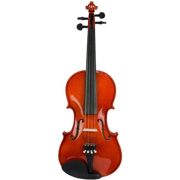 Violino Iniciante Vignoli Vig 134 3/4 Natural com Case