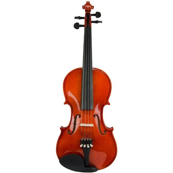 Violino Iniciante Vignoli Vig 144 4/4 Natural com Case