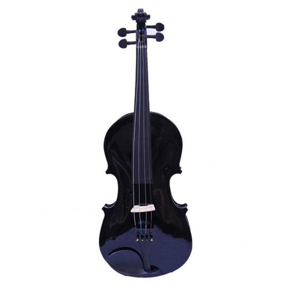 Violino Jahnke JVI001 4/4 Preto com Case