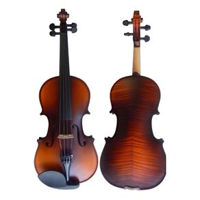Violino Marinos 4/4 Estojo Mv-014 Waf Acetinado Flame