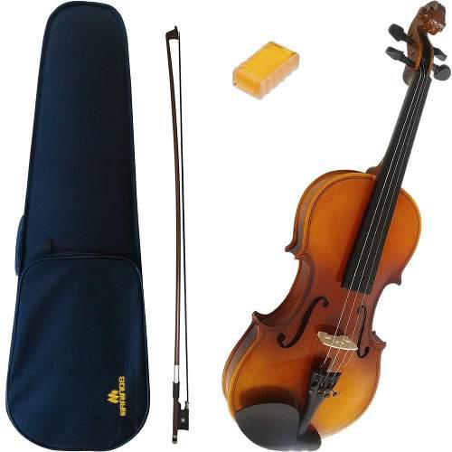 Violino MARINOS 4/4 MV-44 Prelude + Espaleira MEA-056