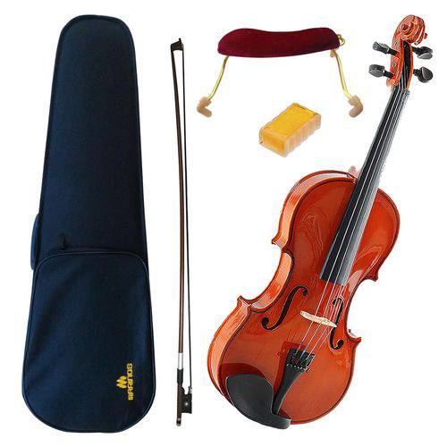 Violino MARINOS 3/4 MV-44 Classic + Espaleira MVSR-1