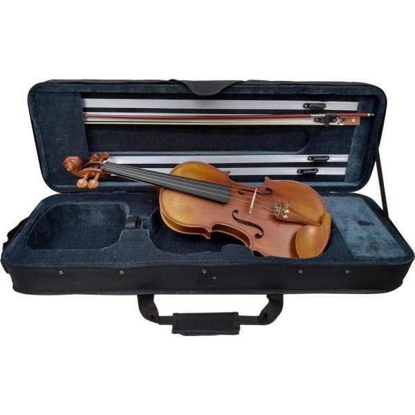 Violino MARINOS Estojo Luxo 4/4 MV-544 Guarneri