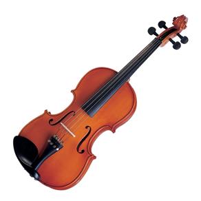 Violino Michael 4/4 Vnm40 + Estojo Espaleira Acessórios