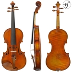 Violino Oficina Roy Kang E5.1 cópia Stradivarius 1715 Entalhado