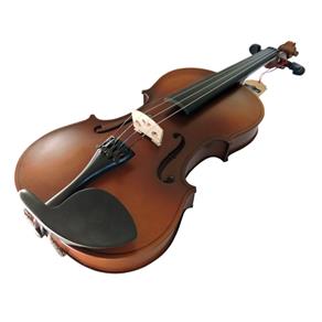 Violino P/ Canhoto Barth Violins 4/4 C/ Estojo+ Arco+ Breu- Old Envelhecido