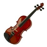 Violino Para Iniciantes Vignoli VIG-144 Na 4/4 Natural Com Estojo
