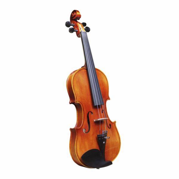 Violino Profissional Jahnke JVI301 4/4 Natural Brilho