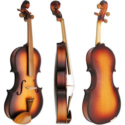 Violino Rolim Especial Sombreado Fosco 4/4