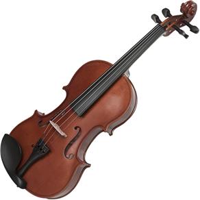 Violino Ronsani Sverve 4/4 com Estojo Luxo Arco e Breu