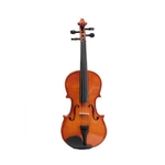 Violino Schieffer schv 4/4 001 Brilhante Com Case e Breu