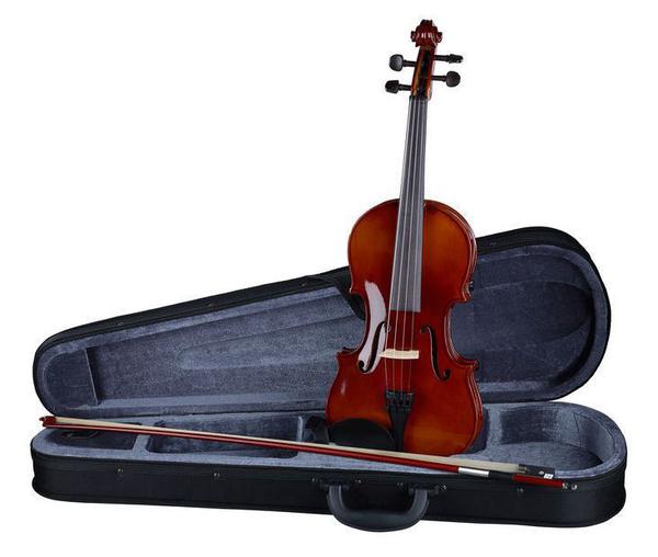 Violino Stagg VN 4/4 Solid Maple com Soft Case