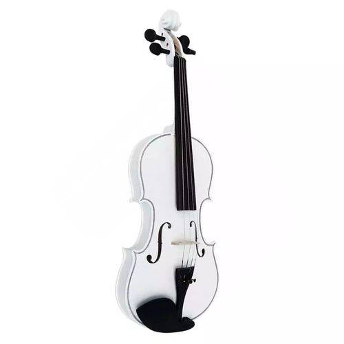 Violino Sverve 4/4 com Estojo Branco