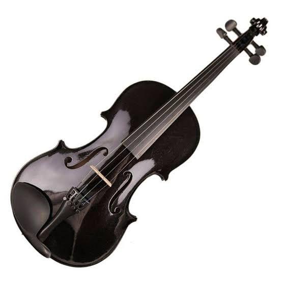 Violino Sverve C/Estojo Arco e Breu 4/4 Black Pearl