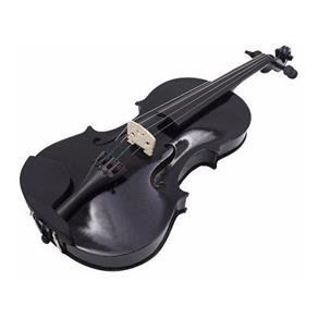 Violino Sverve com Estojo 4/4 Black Pearl