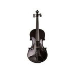 Violino Sverve Com Estojo Arco E Breu 4/4 Black Pearl