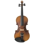 Violino Vignoli 4/4 Vig E44 Fosco Envelhecido Com Case