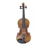 Violino Vignoli 4/4 Vig F44 Envelhecido Fosco Estojo Luxo