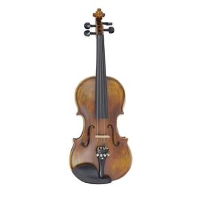 Violino Vignoli 4/4 VIG F44 Natural Envelhecido Fosco + Case