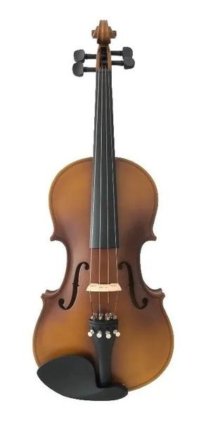 Violino Vignoli Envelhecido Fosco 4/4 Vig E44 Natural