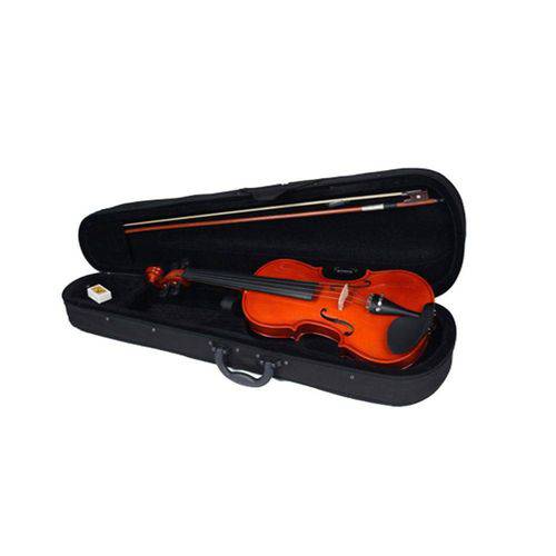 Violino Vignoli Iniciante 4/4 144 com Arco, Breu e Case