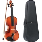 Violino Vivace Beethoven BE44S 4/4 Fosco Com Case Arco Breu