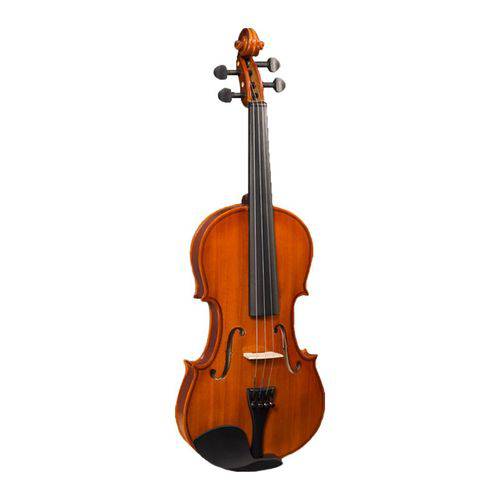 Violino Vogga Von 112n 1/2 - Translúcido Avermelhado
