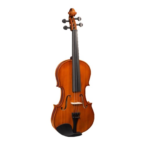 Violino Vogga Von 112N 1/2 - Translucido Avermelhado
