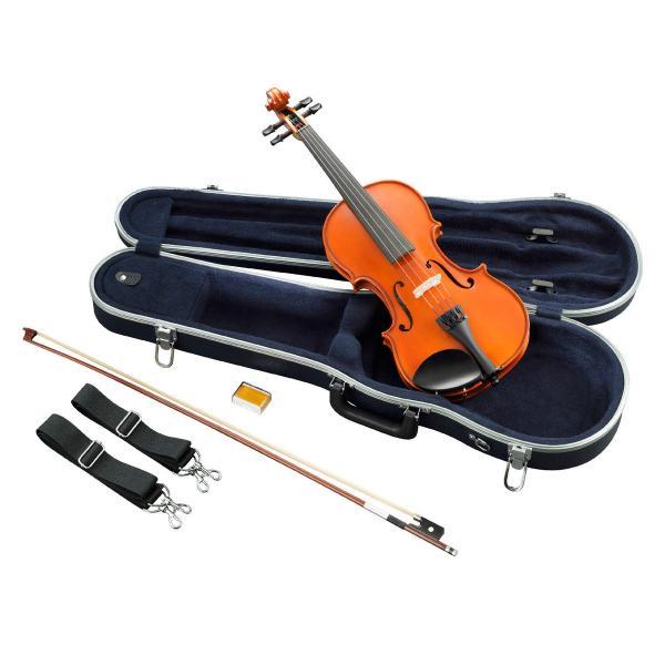 Violino Yamaha V3ska 1/2 com Case