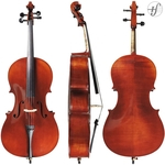 Violoncelo Antoni Marsale Workshop C1 7/8 cópia Stradivarius