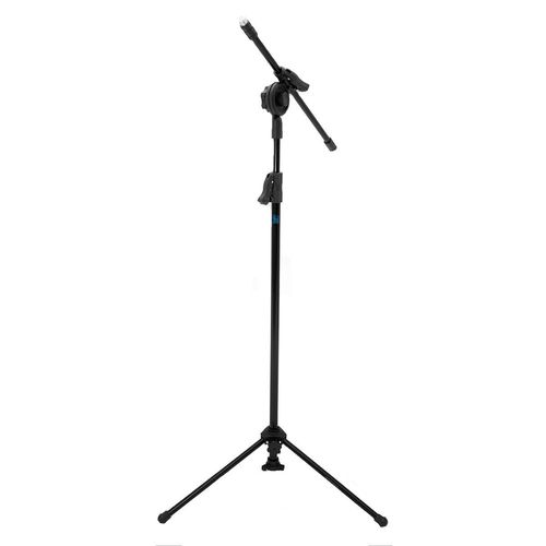 Visão - Pedestal Girafa para Microfone Pe2 Bk